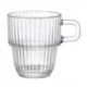 Bormioli Rocco Barshine Espresso Cups 89ml (12 Pack)