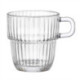 Bormioli Rocco Barshine Tea Cups 250ml (12 Pack)