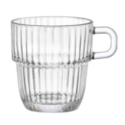 Bormioli Rocco Barshine Tea Cups 250ml (12 Pack)