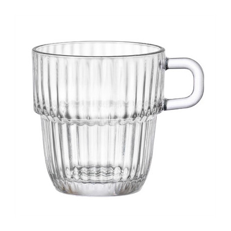 Bormioli Rocco Barshine Tea Cups 250ml (12 Pack)