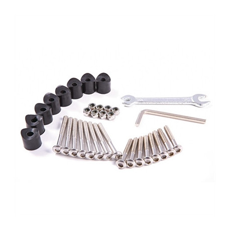 Bolero Stacking Screws & Tools