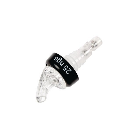 Beaumont Measured Spirit Pourer 25ml