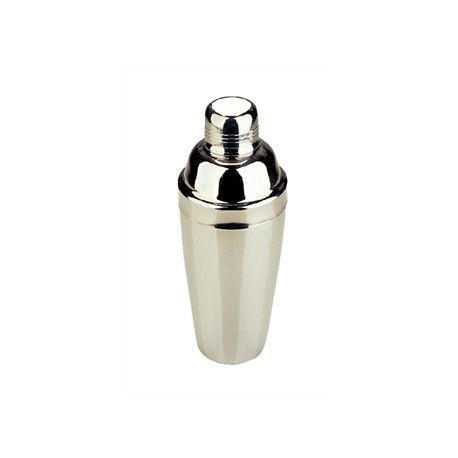 Olympia 3-Piece Cobbler Cocktail Shaker