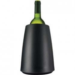 Vacu Vin Rapid Wine Bottle Cooler Black