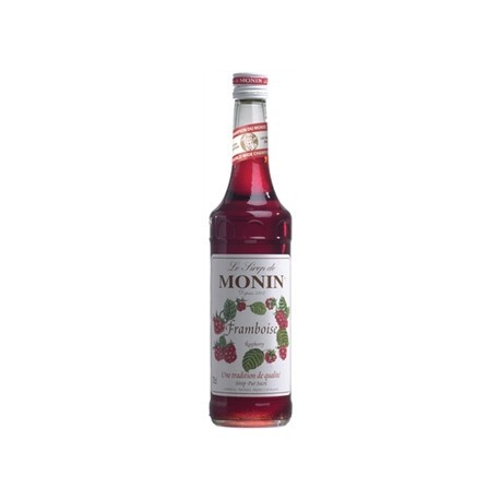 Monin Syrup Raspberry