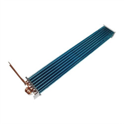 Polar U-Series Gelato Showcase Evaporator