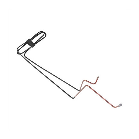 Polar Discharge Pipe