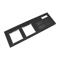 Polar G-Series Multideck Freezer Front Panel