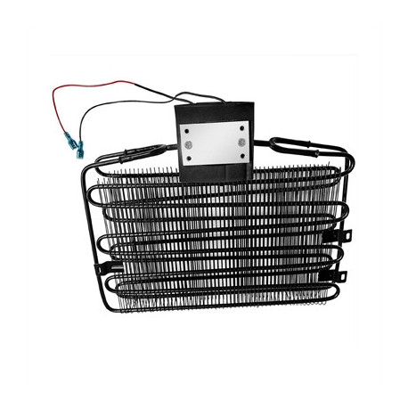 Polar Heat Pipe Cooling System