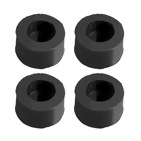 Polar Adjustable Rubber Feet 15mm (4 Pack)