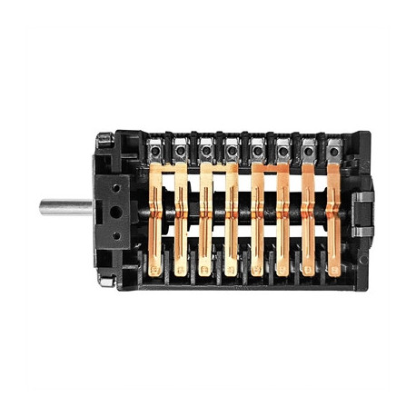 Buffalo Commutator Switch