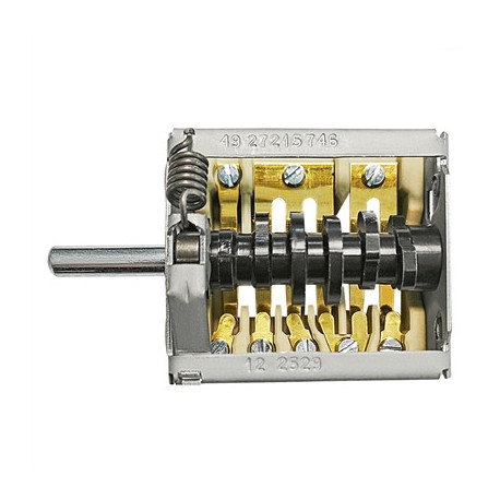 Buffalo Stage Switch