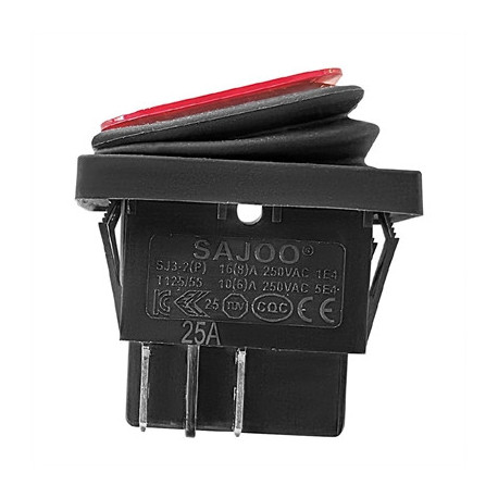 Buffalo Switch