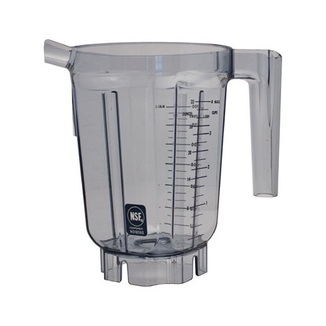 Vitamix Advance Container No Lid & No Blade 1.4Ltr