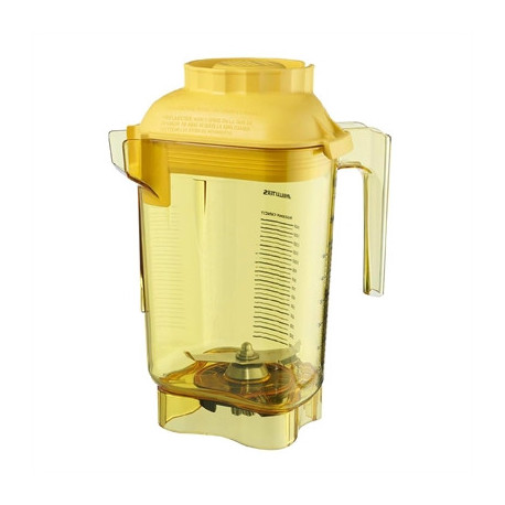 Vitamix 1.4Ltr Advance Container Yellow with Lid & Blade