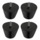 Buffalo Feet (Set of 4)