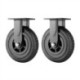 Bolero Fixed Wheels (2 Pack)