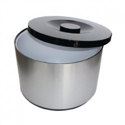 Beaumont Ice Bucket with Lid 10 Ltr