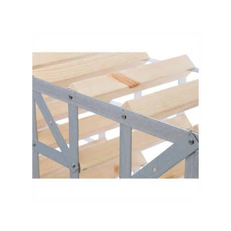 Wooden Wine Rack Joining System Clips