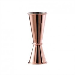 Banded Jigger Copper 20ml and 50 ml