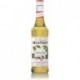 Monin Syrup Sugar Free Hazelnut