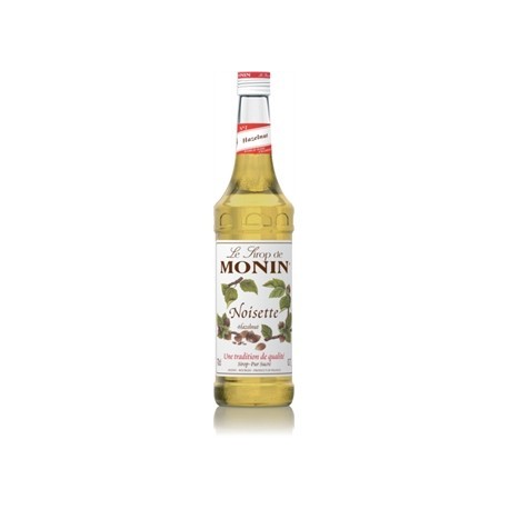Monin Syrup Sugar Free Hazelnut