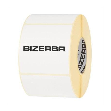Bizerba Scale Labels 58mm x 75mm (30 Rolls)
