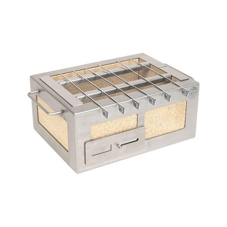 Kasai Hibachi Bar & Skewer Set for the Nano Kasai Grill