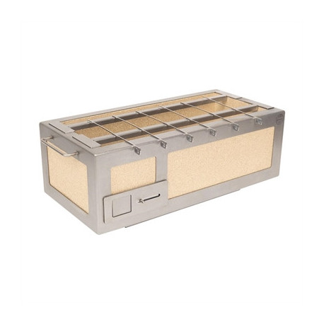 Kasai Hibachi Bar & Skewer Set for the Medium Long Kasai Grill