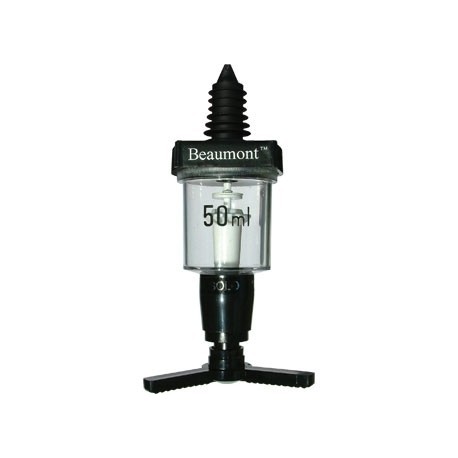 Beaumont Spirit Optic Dispenser Stamped 50ml
