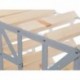 Wooden Wine Rack Joining System Clips