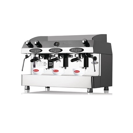 Fracino Contempo Espresso Coffee Machine Automatic 3 Group CON3E