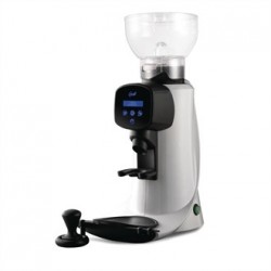 Fracino Luxomatic On Demand Coffee Grinder 55db White
