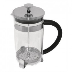 Olympia Stainless Steel Cafetiere 6 Cup