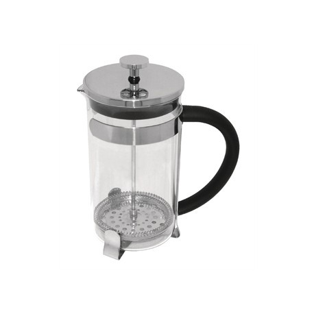 Olympia Stainless Steel Cafetiere 6 Cup