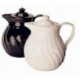 Kinox Insulated Tea Pot 36oz White