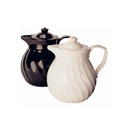 Kinox Insulated Tea Pot 36oz White