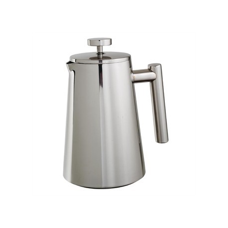Olympia Insulated Stainless Steel Cafetiere 6 Cup