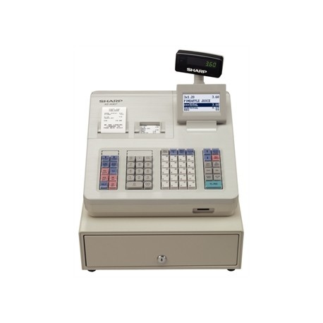 Sharp Cash Register  XE-A307