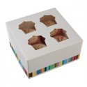 Cake Slice Boxes
