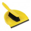Dustpan and Brushes