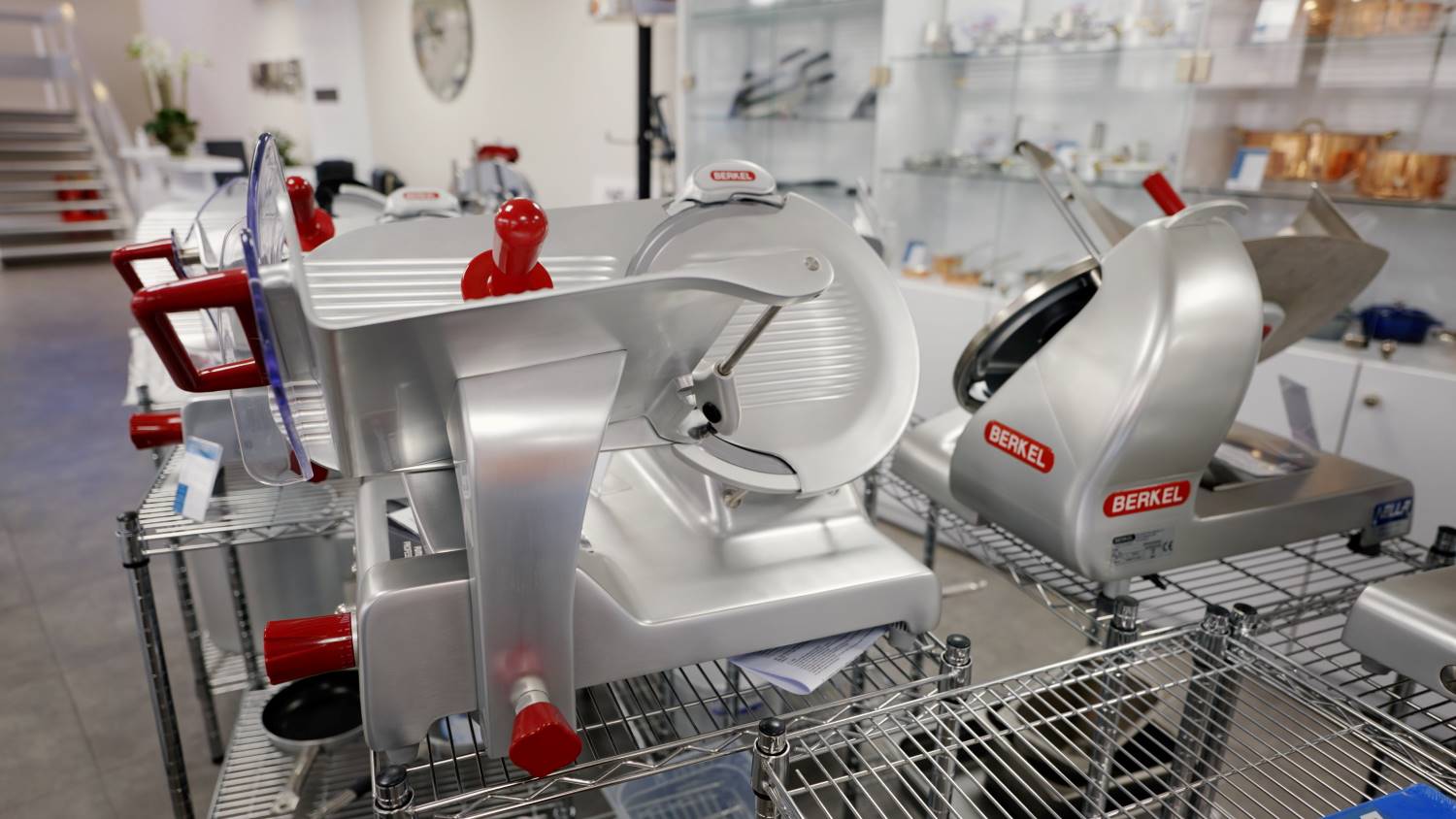 Nella Machinery & Kitchen Appliances