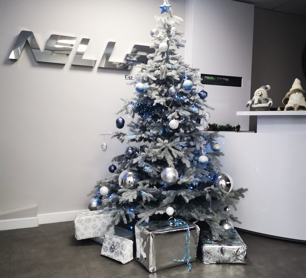 Merry Christmas from all at Nella
