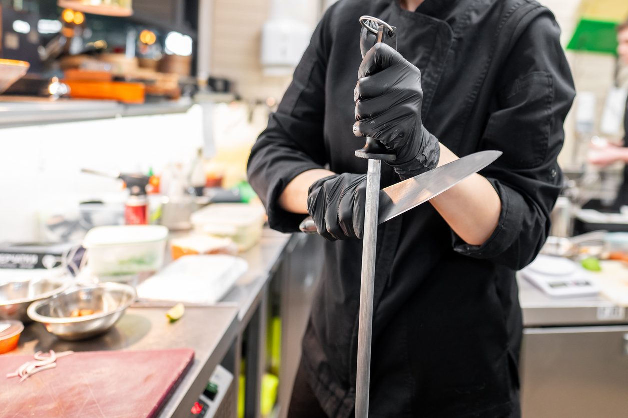 Ingredient Prices Are Up. Is Your Kitchen Losing Yield to a Dull Knife ...